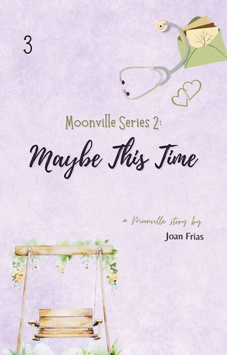 Maybe This Time by Joan Frias