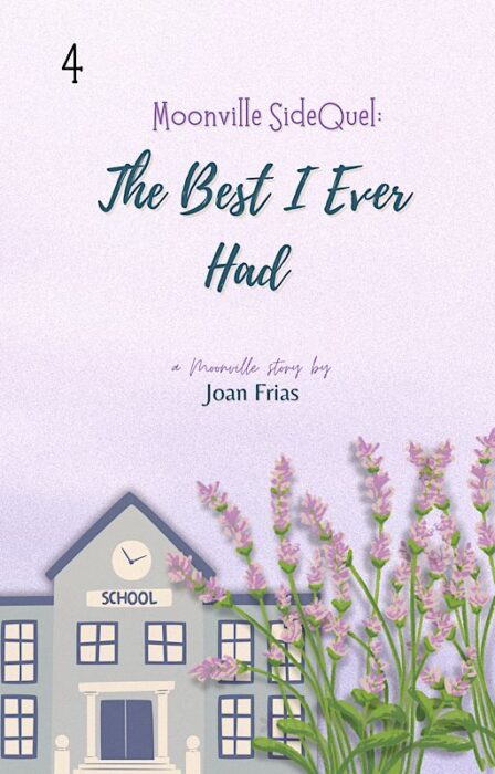 The Best I Ever Had by Joan Frias
