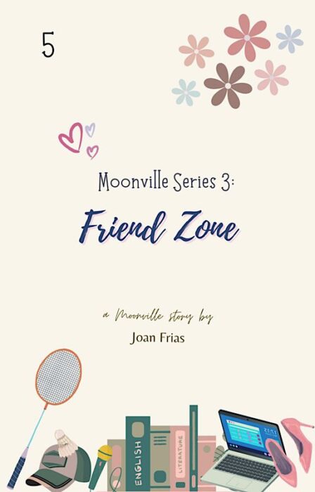 Friend Zone by Joan Frias