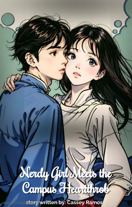Nerdy Girl Meets the Campus Heartthrob by Cassey Ramos